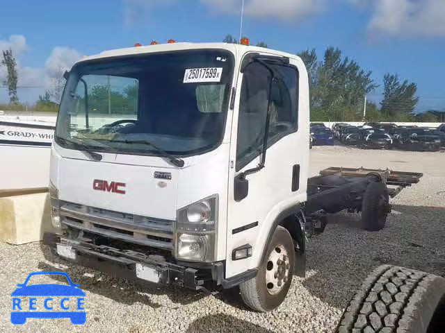 2008 GMC W4500 W450 J8DC4W16787000098 Bild 1