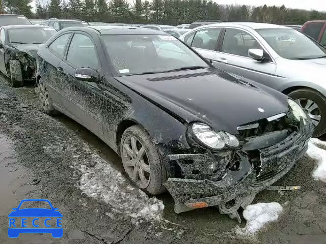 2005 MERCEDES-BENZ C 320 SPOR WDBRN64J75A672765 зображення 0