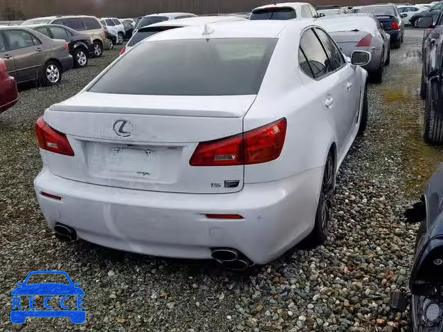 2013 LEXUS IS F JTHBP5C28D5010958 Bild 3