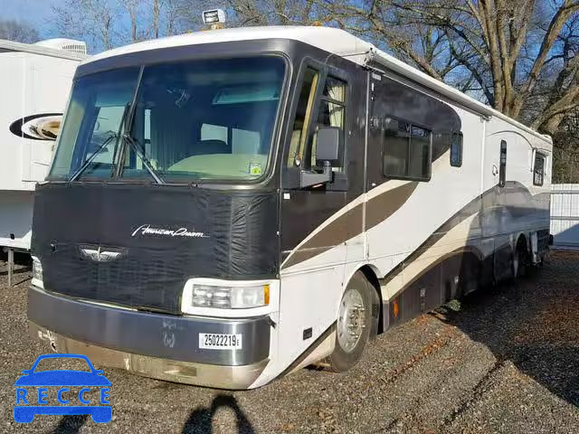 1997 SPARTAN MOTORS MOTORHOME 4VZBN1091VC023693 image 1