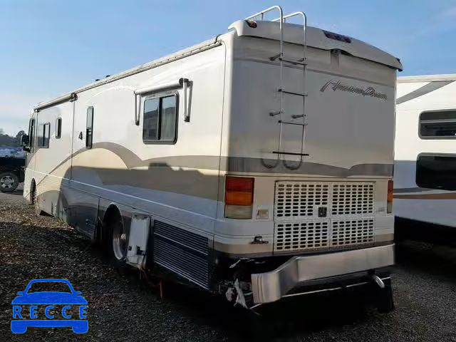 1997 SPARTAN MOTORS MOTORHOME 4VZBN1091VC023693 image 2