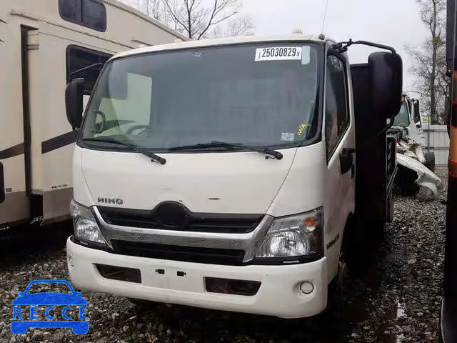 2014 HINO 195 JHHHDM2HXEK001280 Bild 1