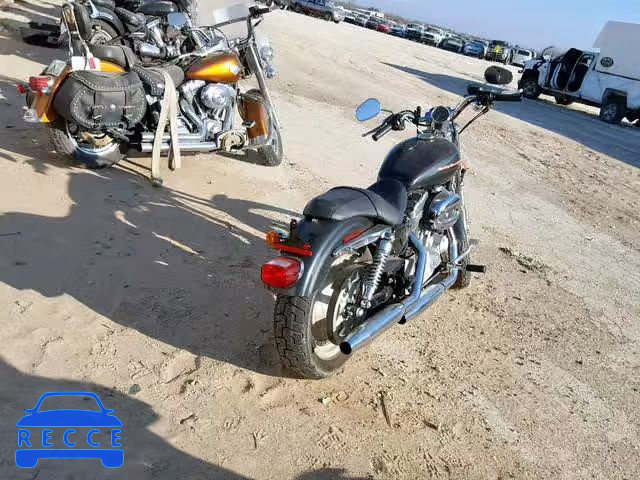 2007 HARLEY-DAVIDSON XL883 C 1HD4CP2197K442456 image 3