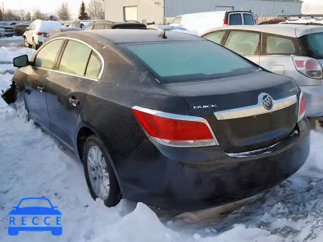 2010 BUICK ALLURE/LAC 1G4GK5EG0AF253759 Bild 2