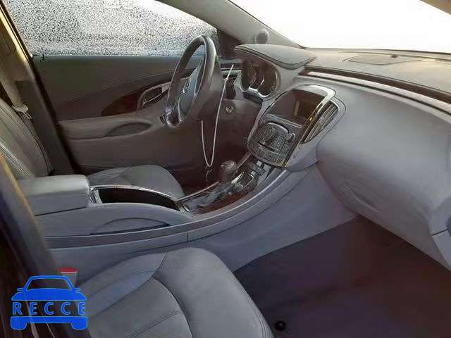 2010 BUICK ALLURE/LAC 1G4GK5EG0AF253759 зображення 4