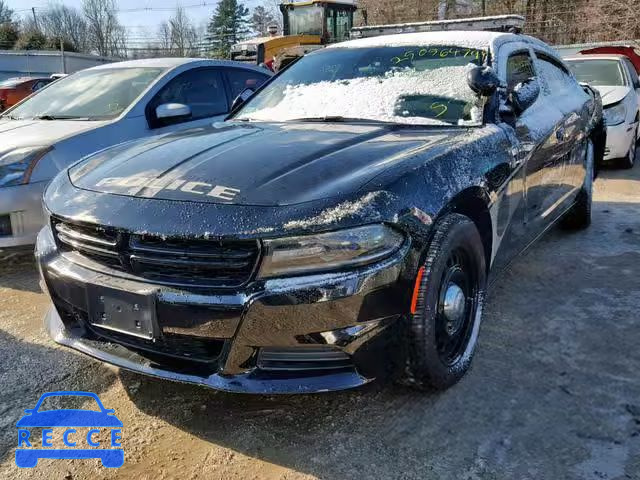 2018 DODGE CHARGER PO 2C3CDXKT8JH148223 зображення 1