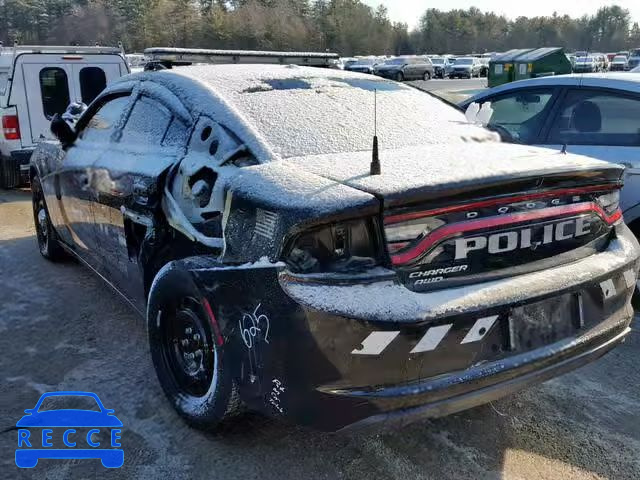 2018 DODGE CHARGER PO 2C3CDXKT8JH148223 image 2