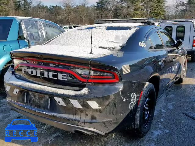 2018 DODGE CHARGER PO 2C3CDXKT8JH148223 зображення 3