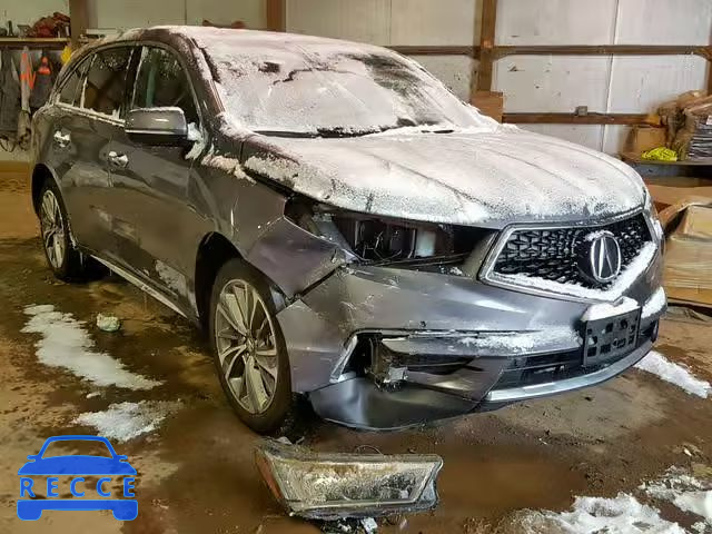 2018 ACURA MDX TECHNO 5J8YD4H54JL029307 зображення 0