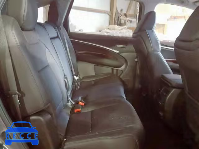 2018 ACURA MDX TECHNO 5J8YD4H54JL029307 зображення 5