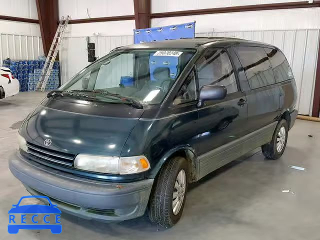 1997 TOYOTA PREVIA DX JT3GK12M5V1248233 зображення 1