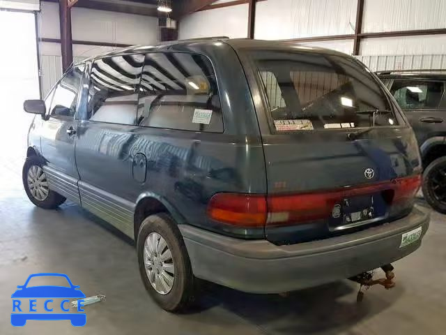 1997 TOYOTA PREVIA DX JT3GK12M5V1248233 image 2