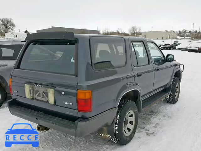 1990 TOYOTA 4RUNNER RN JT3RN37WXL0000987 Bild 3