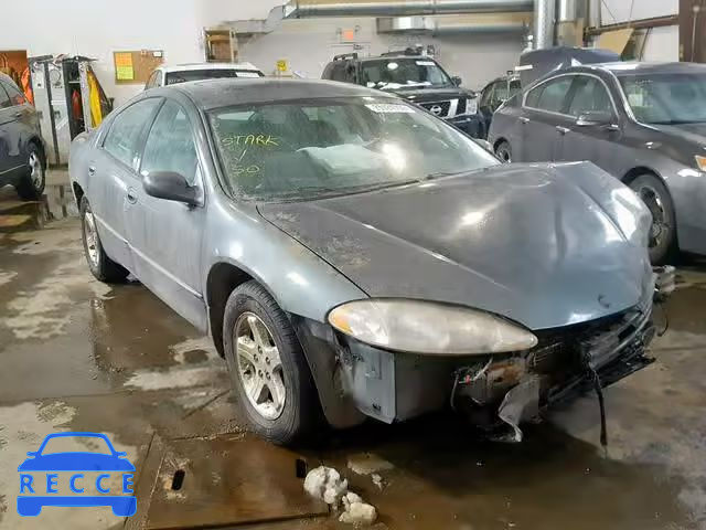 2004 CHRYSLER INTREPID E 2C3HH56M04H606147 image 0