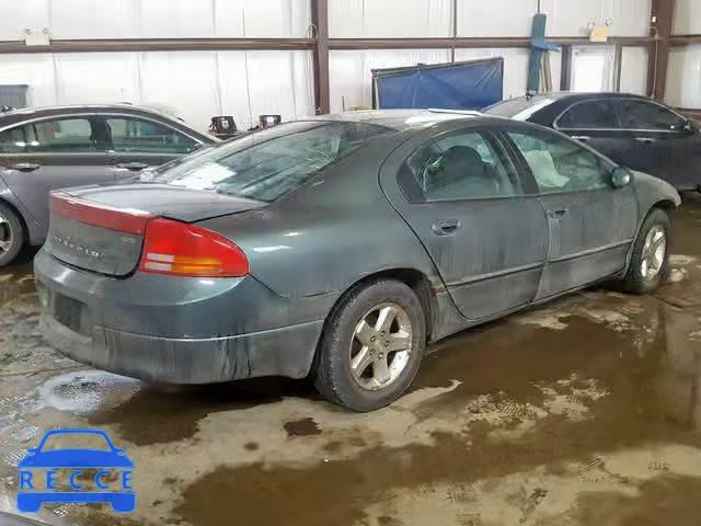 2004 CHRYSLER INTREPID E 2C3HH56M04H606147 зображення 3