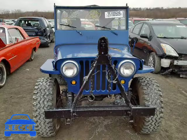 1948 WILLY JEEP J174497 image 9