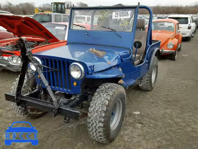 1948 WILLY JEEP J174497 image 1