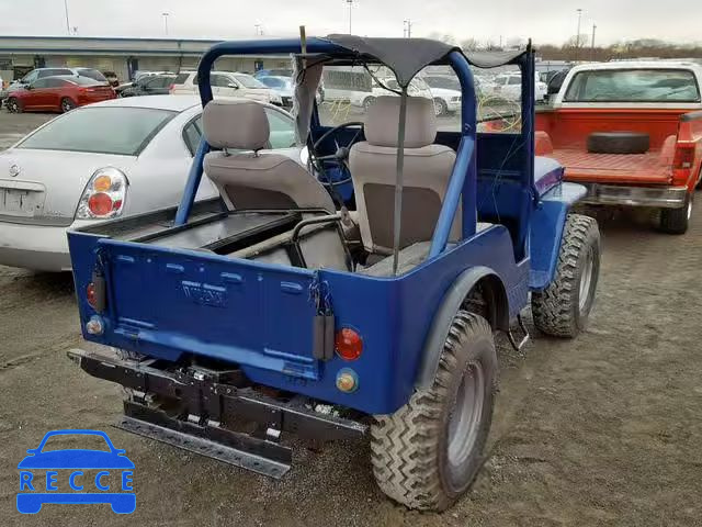 1948 WILLY JEEP J174497 image 3