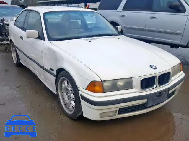 1995 BMW 325 IS WBABF3327SEF49478 image 0