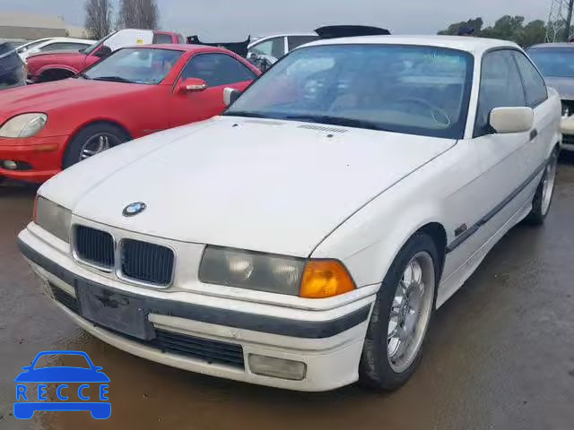 1995 BMW 325 IS WBABF3327SEF49478 image 1