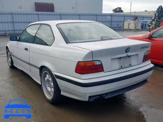 1995 BMW 325 IS WBABF3327SEF49478 image 2