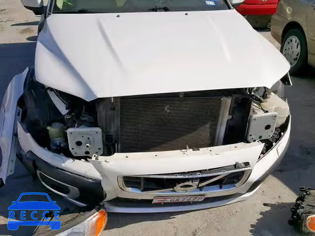 2012 VOLVO XC70 3.2 YV4952BZ3C1130852 image 8
