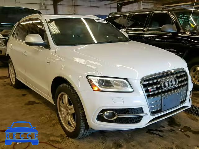 2014 AUDI SQ5 PREMIU WA1CGAFP9EA010380 image 0