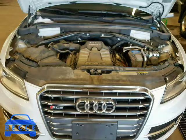 2014 AUDI SQ5 PREMIU WA1CGAFP9EA010380 image 6