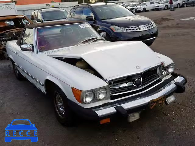 1976 MERCEDES-BENZ 450 10704412031966 image 0