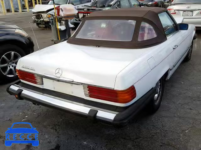 1976 MERCEDES-BENZ 450 10704412031966 image 3