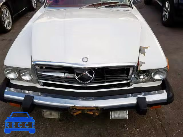 1976 MERCEDES-BENZ 450 10704412031966 image 6