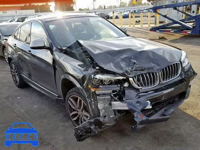 2018 BMW X4 XDRIVEM 5UXXW7C59J0W63712 image 0
