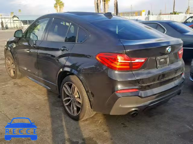 2018 BMW X4 XDRIVEM 5UXXW7C59J0W63712 image 2