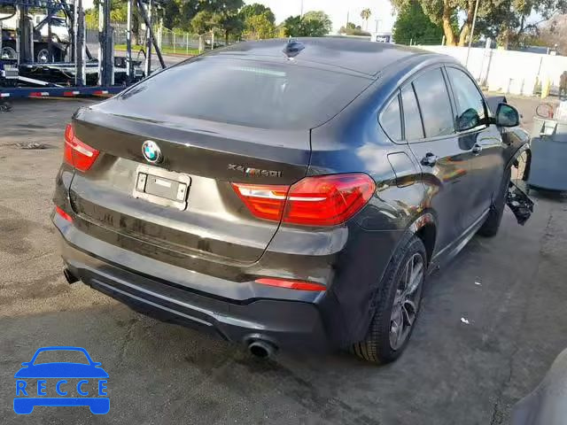 2018 BMW X4 XDRIVEM 5UXXW7C59J0W63712 зображення 3