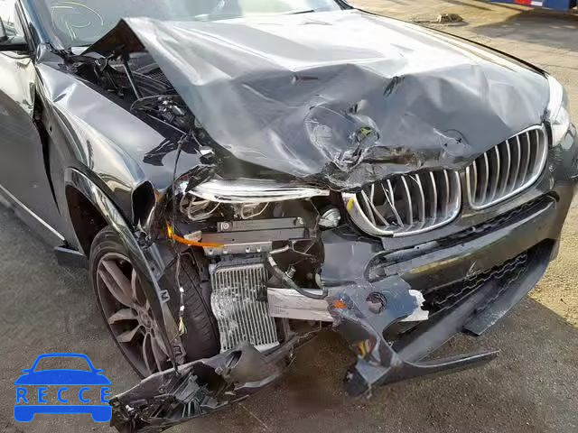 2018 BMW X4 XDRIVEM 5UXXW7C59J0W63712 зображення 8