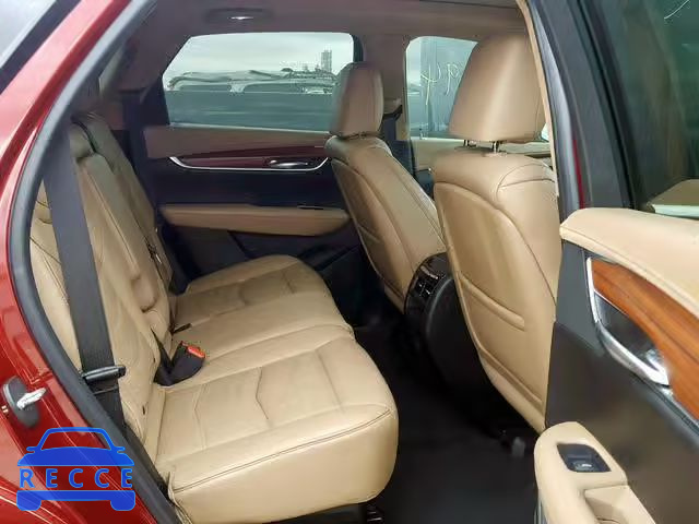 2017 CADILLAC XT5 PLATIN 1GYKNFRSXHZ134842 зображення 5