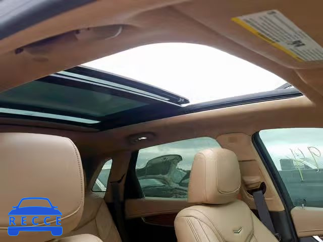 2017 CADILLAC XT5 PLATIN 1GYKNFRSXHZ134842 зображення 8