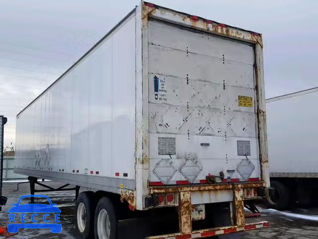 2007 GREAT DANE TRAILER SEMI TRAIL 1GRAA90257B705968 Bild 2