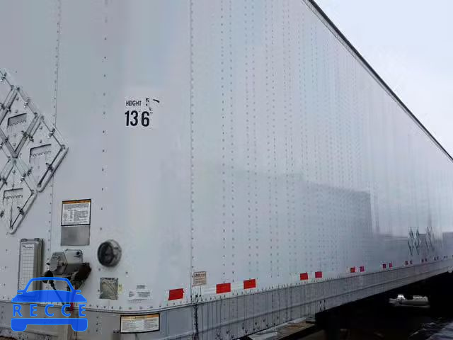 2007 GREAT DANE TRAILER SEMI TRAIL 1GRAA90257B705968 Bild 8