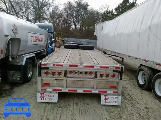 2007 TRAIL KING TRAILER 1RNF48A247R016170 зображення 4