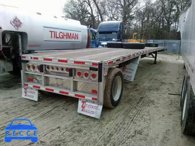 2007 TRAIL KING TRAILER 1RNF48A247R016170 зображення 5