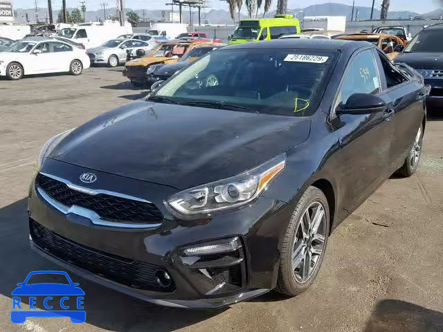 2019 KIA FORTE GT L 3KPF34AD3KE012583 image 1