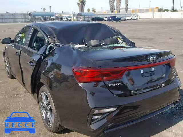 2019 KIA FORTE GT L 3KPF34AD3KE012583 image 2