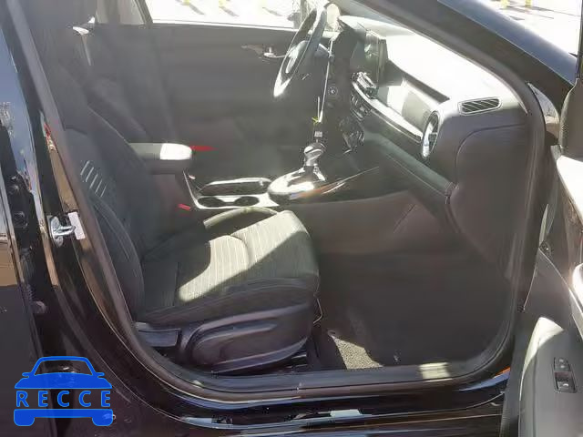 2019 KIA FORTE GT L 3KPF34AD3KE012583 image 4