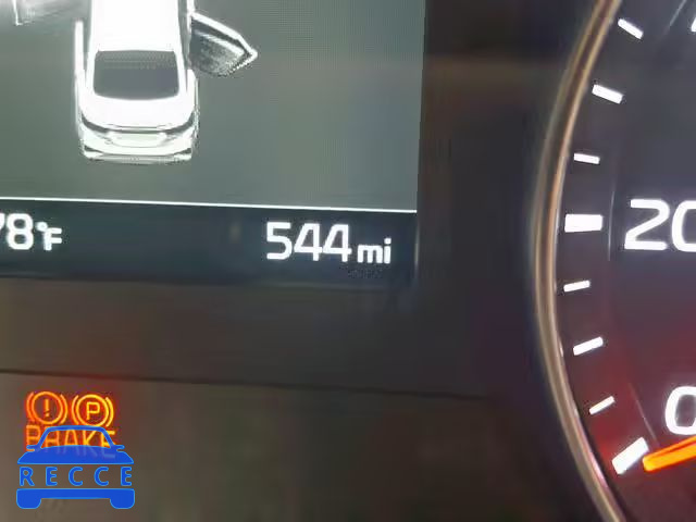 2019 KIA FORTE GT L 3KPF34AD3KE012583 image 7