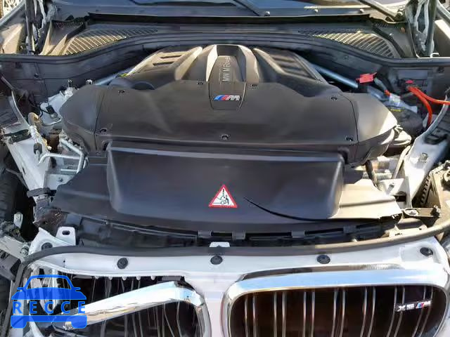 2016 BMW X5 M 5YMKT6C59G0R78427 зображення 6