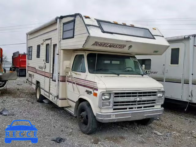 1991 CHEVROLET G30 2GBJG31K7M4110980 image 0