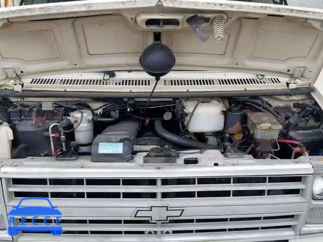 1991 CHEVROLET G30 2GBJG31K7M4110980 зображення 6