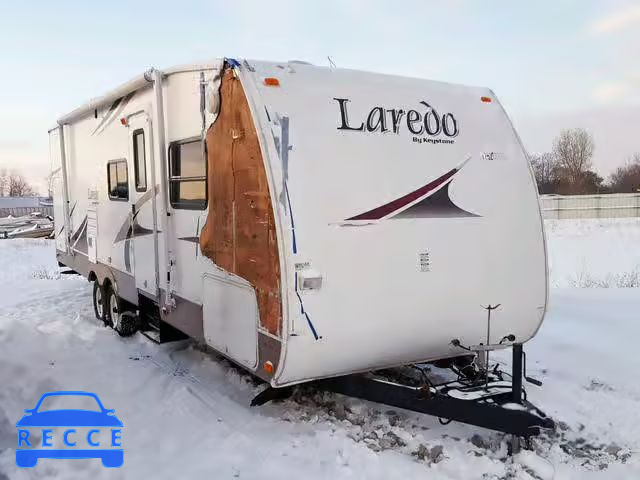 2006 KEYSTONE LAREDO 4YDT284286J464185 зображення 0