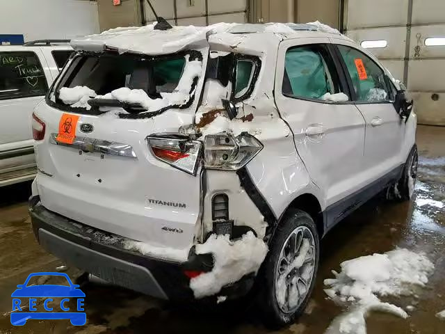 2018 FORD ECOSPORT T MAJ6P1WL0JC195116 зображення 3